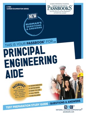cover image of Principal Engineering Aide